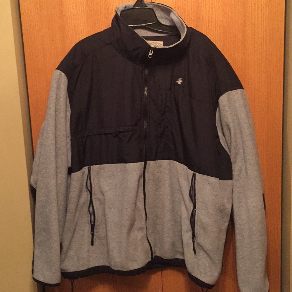 Beverly Hills Polo club Jacket 2X